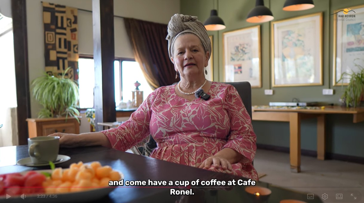 הר חברון: אזור במגמת עלייה — ובית חדש לעולים