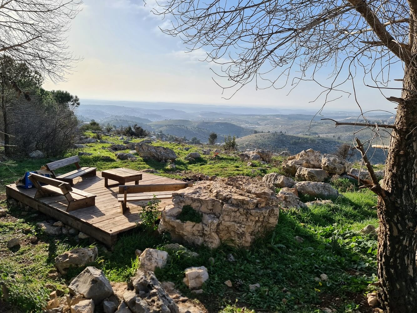 כשהטבע הוא השכן הכי קרוב שלכם