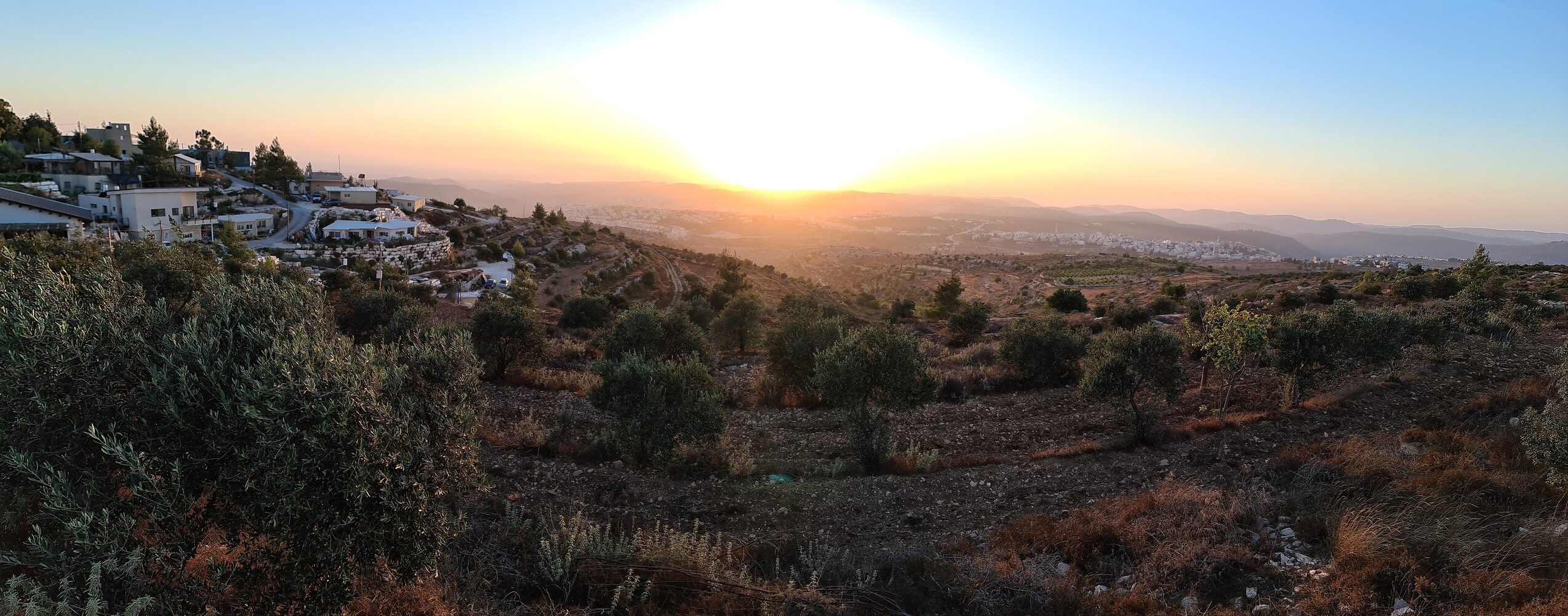 כשהטבע הוא השכן הכי קרוב שלכם