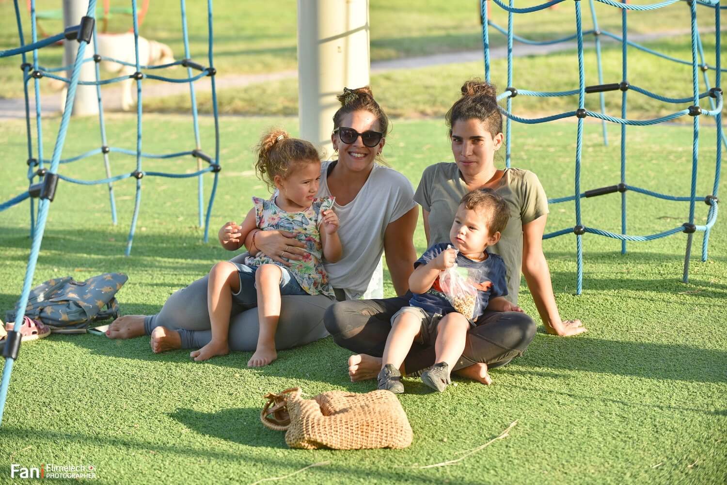 הבית פותח פרק, הקהילה כותבת את הסיפור