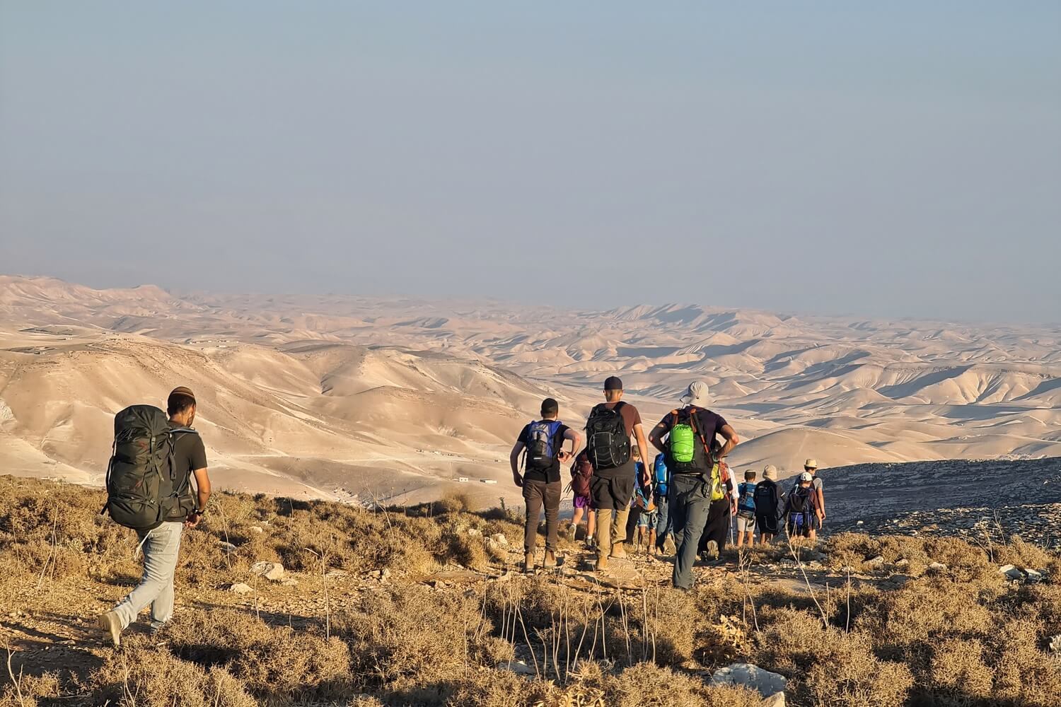 כשהטבע הוא השכן הכי קרוב שלכם