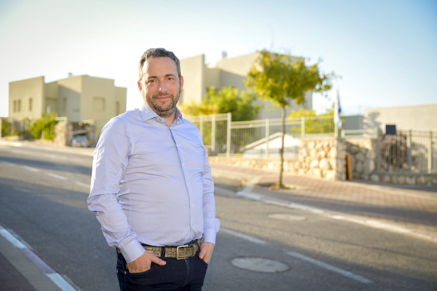 מצודת זאב: כך הקימו 